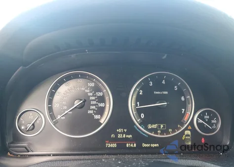 2016 BMW X3 xDrive28I from USA, damaged, VIN 5UXWX9C51G0D69012